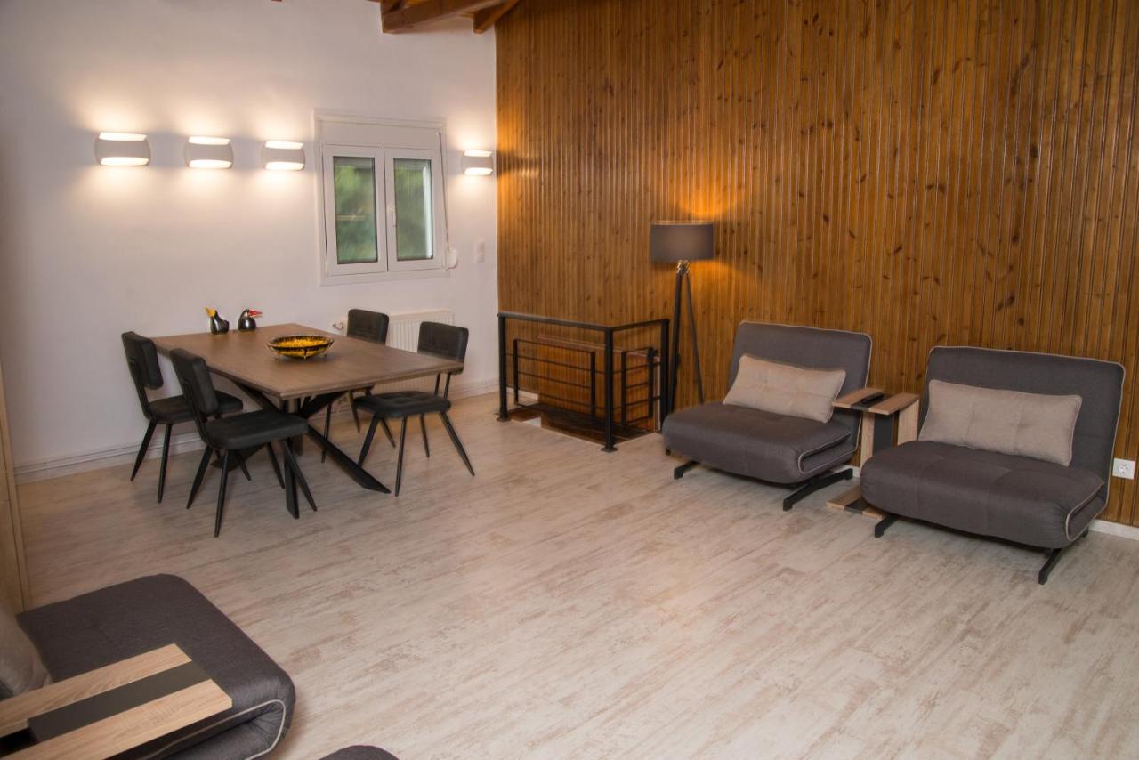 Olea Escape Villa In An Olive Estate Gythio Exteriér fotografie