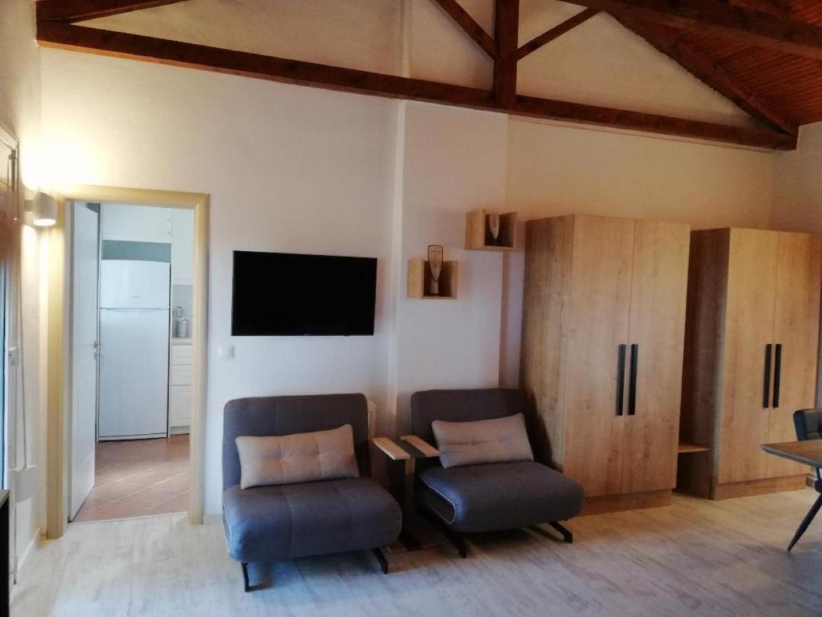 Olea Escape Villa In An Olive Estate Gythio Exteriér fotografie