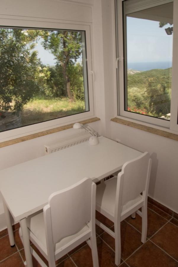 Olea Escape Villa In An Olive Estate Gythio Exteriér fotografie